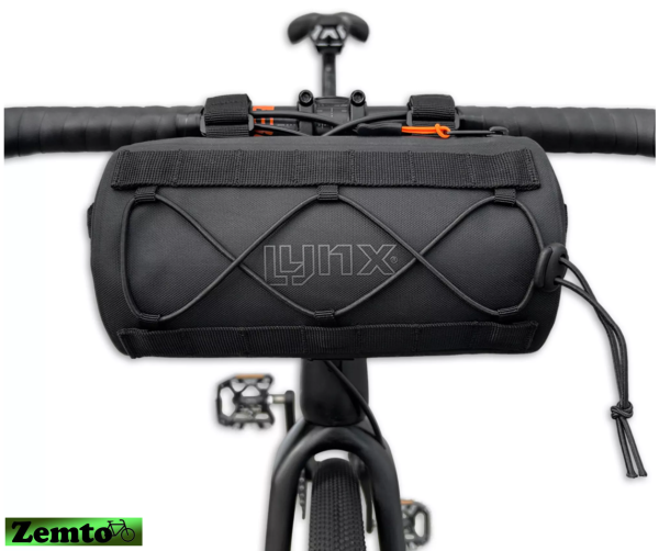 Lenkertasche Regendicht für Fahrrad, MTB, Dreirad, Fahrrad Allgemein